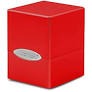 Ultra Pro: Deck Box Satin Cube: Apple Red